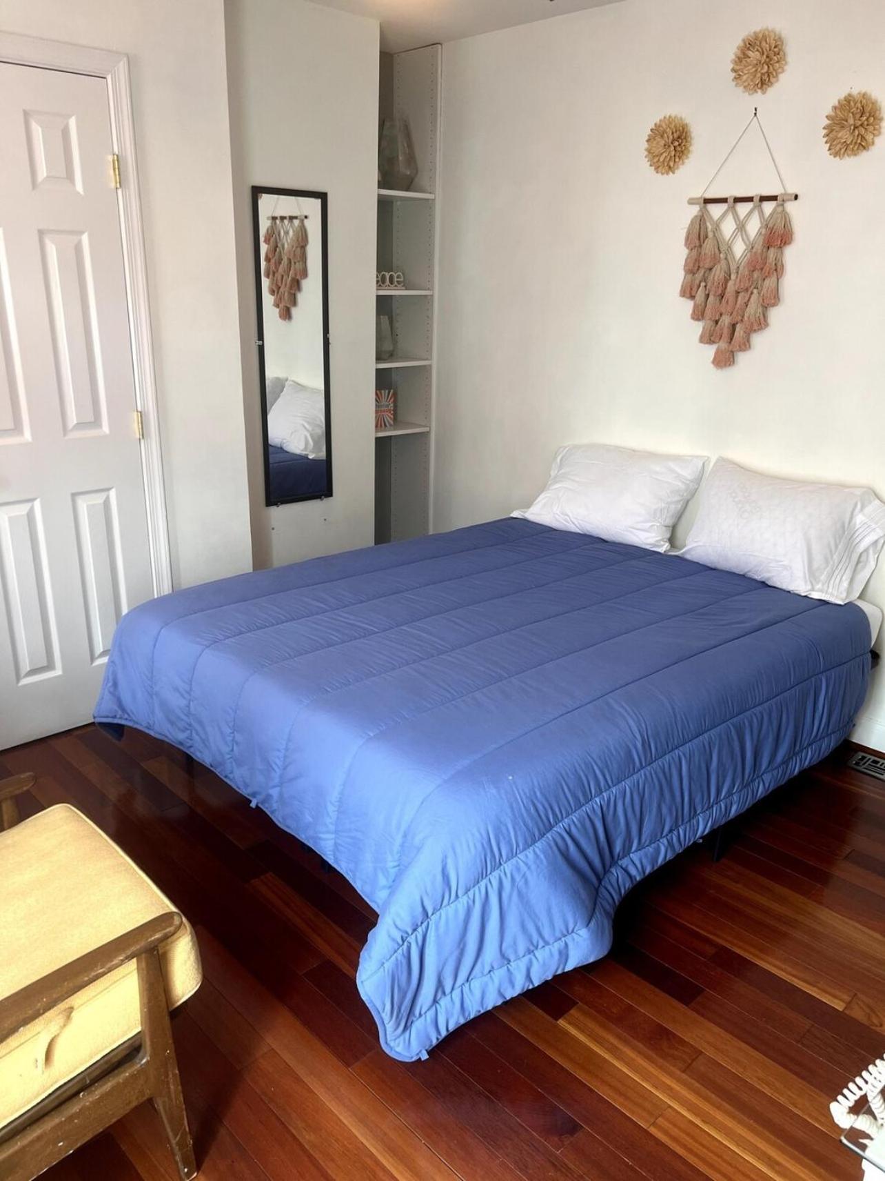 Holiday home Retro-inspired Content House In Patterson Park Baltimore